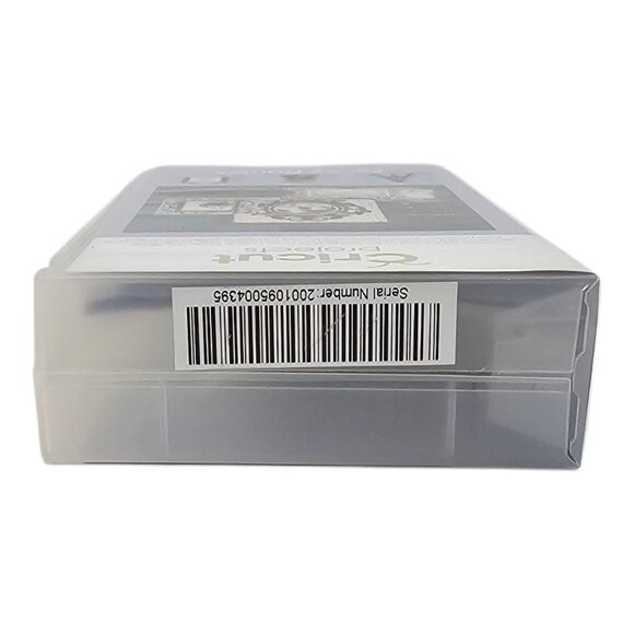 Cricut Projects Provo Craft Cartridge Fancy Frames 2001095 Link Status Unknown - Picture 6 of 11